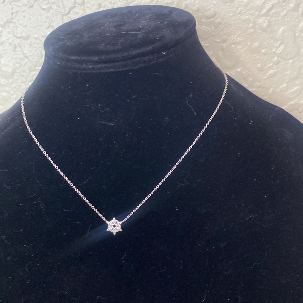 DISNEY NECKACE LA 925 silver